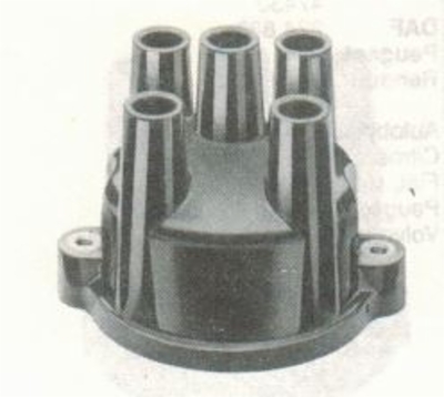Ducellier sytytysosat / ignition parts