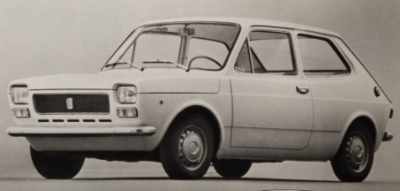Fiat 127, A112