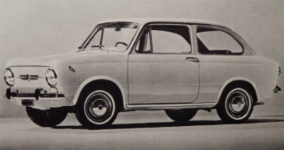 Fiat 850, 133